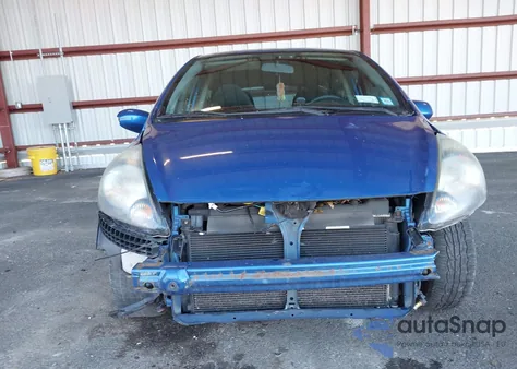 2007 Honda Fit Sport from USA, damaged, VIN JHMGD38607S003801